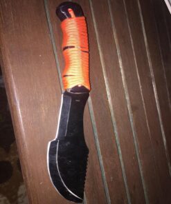 Armory Replicas The Hunted Forest Tracker T-3 Hunting Knife 40 71HBF1KXDqL