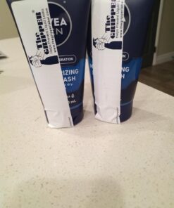 Nivea Men Maximum Hydration Moisturizing Face Wash with Aloe Vera, 5 Fl Oz Tube 5 Fl Oz (Pack of 1) 29 71HCBSiJdDL