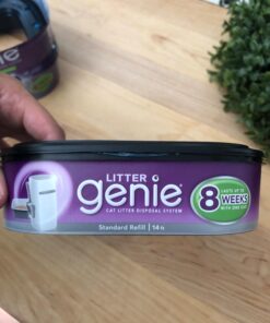 Litter Genie Refill (2 Pack) 32 71HCCfOrB9L