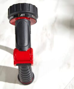 Orbit 58993 7-Pattern Watering Nozzle with Thumb Control, Black Multipattern Nozzle 12 71HCKc4dSHL