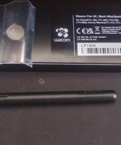 Wacom Intuos Pen LP190K (Old Version), Black 22 71HCQBNMmwL