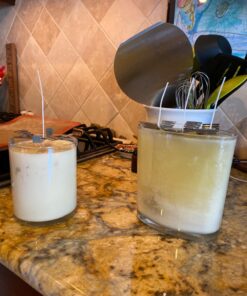 Top Grade Candle Making Pitcher - Double Boiler Pot (Small Pouring Pitcher) 33 71HCWjgpcjL