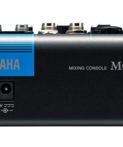 Alternative view of Yamaha MG06 6-Input Compact Stereo Mixer Standard Mixer