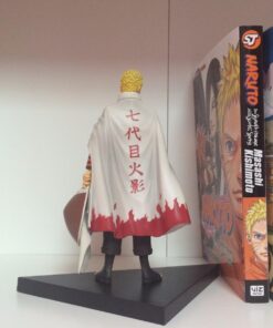 Banpresto Naruto Shippuden 6.3-Inch Naruto DXF Figure, Shinobi Relations, Special 2 23 71HCq 3WGyL