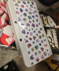 YUYIKES High Speed Premium USB Data Sync Power Charger Charging Cable for Nintendo 3DS / 3DS XL/DSi/DSi XL with Premium Microfiber Cleaning Cloths 41 71HCzqbTNqL