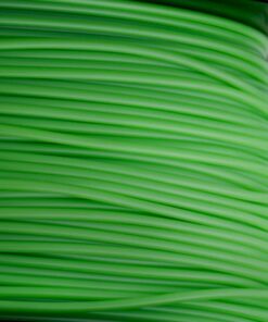 Alternative view of HATCHBOX ABS 3D Printer Filament, Dimensional Accuracy +/- 0.3 mm, 1 kg Spool, 1.75 mm, Green