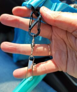 Stasher Reusable Silicone Storage Bag, Food Storage Container, Microwave and Dishwasher Safe, Leak-free, Pocket 2-Pack, Clear + Aqua 2 Pack 50 71HECMBYszL