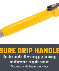 Valterra A01-0184VP Master Blaster RV Tank Cleaning Wand with Power Nozzle , White 12 71HECXdRqfL