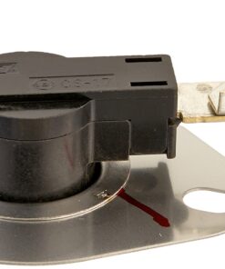 Whirlpool 3977767 Thermostat, Silver