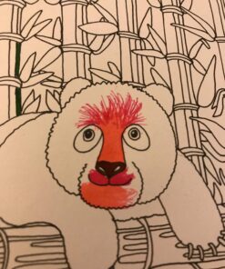 Portable Color Me Happy: 70 Coloring Templates That Will Make You Smile (A Zen Coloring Book, 5) 23 71HEaTBmoaL