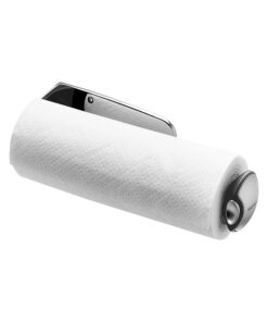 simplehuman Wall Mount Paper Towel Holder, Stainless Steel 19 71HEdhkETEL