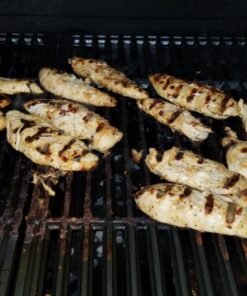 Hisencn Grill Parts for Charbroil Replacement Parts 463244012 463244011 463257010 463247310 463243911 463247412 463247512, Stainless Replacement for 463247109 Commercial Series 4 Burner Gas Grills Silver 30 71HEi2CSX3L