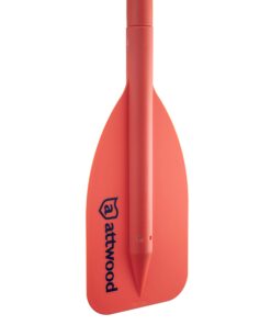 Attwood Emergency Telescoping Paddle for Boating, Orange 20 Inch to 42 Inch 16 71HEsC eOKL