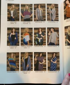 Two Simple Shapes = 26 Crocheted Cardigans, Tops & Sweaters: If you can crochet a square and rectangle, you can make these easy-to-wear designs! 10 71HEuwbQS4L