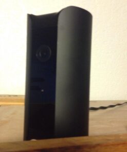 Canary Pro Indoor Home Security Camera 1080p HD WiFi IP | 24/7 Watch Live Video, Siren, Climate Monitor, Motion Alerts, Two-Way Talk, Night Vision, 10x Zoom, Private Mode, Works with Alexa and More 65 71HFgvNpRrL