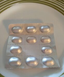 GoodSense Omeprazole Delayed Release Tablets 20 mg, Stomach Acid Reducer for Frequent Heartburn Treatment,Brown 42 Count 29 71HFnmxsdCL