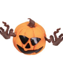 Kangaroo DIY Halloween Pumpkin Decorations for Home – Fun Halloween Crafts for Kids – Moldable Squishy Halloween Toys – Cute Mini Build Your Own Jack O Lanterns for Décor Favors - 3-Piece Pack 8 71HGgBvQPtL
