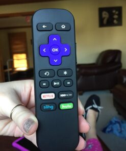 Roku Premiere - HD and 4K UHD Streaming Media Player with HDR 69 71HHQvKHyXL