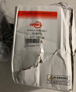 Alternative view of Rotary 8479 Spindle Assembly Replaces Craftsman/Husqvarna/Poulan