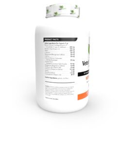 VetriScience Vetri Disc Spine and Back Support Formula with Chondroitin for Dogs - Joint Health and Mobility Support for Small Medium and Large Dogs 16 71HHl2Yx3gL