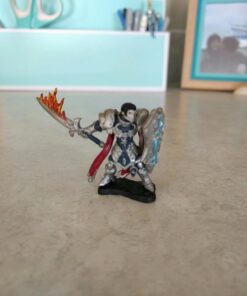 Reaper Almaran The Gold, Paladin 77058 Miniatures 11 71HHozz3OL