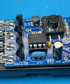 Alternative view of Adafruit TV-B-Gone Kit - Universal v1.2