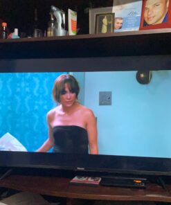 TCL 40-inch 1080p Smart LED Roku TV - 40S325, 2019 Model , Black TV only 36 71HIGHEXPjL