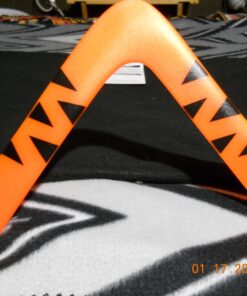 Polypropylene Pro Sports Boomerang - for Ages Above 10 Years Old. Real Sport Boomerangs Designed by a Former World Champion! 18 71HImWvHSQL