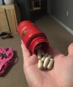 HAIRtamin Vegan Hair Vitamins for Faster Hair Growth | All Natural Biotin Hair Growth Vitamin Capsules to Support Healthy Hair Skin and Nails | May Reduce Hair Loss & Thinning | 30 Capsules 1 31 71HInriBQrL