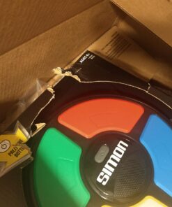 Classic Simon Board Game 1 Pack 28 71HJ 5v QJL