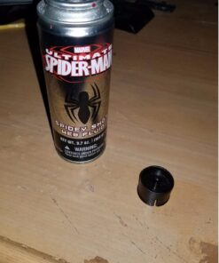 Marvel Spider-Man Super Web Slinger, 2-In-1 Shoots Webs or Water, Web Shooter Toy, Role-Play Toys, 5 Year Old Boys and Girls and Up 17 71HJWhDGErL