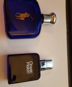 PB ParfumsBelcam Classic Match our Version of Polo Blue EDT, 2.5 Fl Oz, Fruity 21 71HJavdt2LL