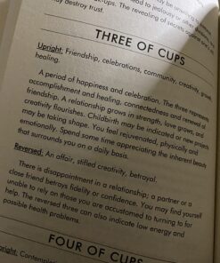 Tarot for Beginners: A Guide to Psychic Tarot Reading, Real Tarot Card Meanings, and Simple Tarot Spreads (Divination for Beginners Series) 23 71HJpACIz2L