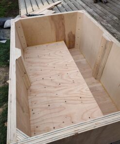 InstallGear 4 AWG Gauge Gold Ring Set Screw Battery Ring Terminals - 4 Gauge Wire Connectors (4 Pack) 16 71HJrTEJaL