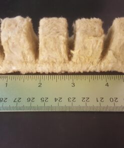 Grodan 1" x 1" Starter Plug Rockwool Hydroponic Grow Media (50 Cubes) (Тhrее Расk) (50 Cubes) (Full Size) 6 71HKJxhsIwL