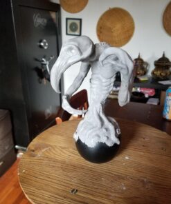 Super Sculpey Medium Gray, Premium, Non Toxic, Medium firmness, Sculpting Modeling Polymer clay, Oven Bake Clay, 1 pound bar. Great for all advanced sculptors, model makers and movie studios Multicolor 55 71HKciXxzgL