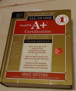 CompTIA A+ Certification All-in-One Exam Guide, Tenth Edition (Exams 220-1001 & 220-1002) 12 71HLAR11SqL