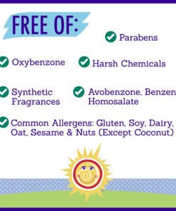 California Baby Super Sensitive SPF 30+ Sunscreen Stick | Broad Spectrum | Unscented Mineral Sunscreen Face & Body | Titanium Dioxide | Allergy-Friendly | Reef Safe Sunscreen | Mineral Sunscreen For Sensitive Skin | 14 g / 0.5 oz. 0.5 Ounce (Pack of 1) 12 71HLQEpwsL 1