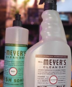 MRS. MEYER'S CLEAN DAY Tub and Tile Cleaner, Lavender, 33 Fluid Ounce 16 71HLUIgwMmL