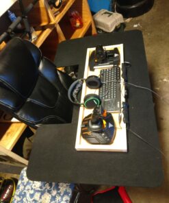 Thrustmaster USB T.16000M FCS HOTAS with Flight Controller & Throttle (Windows) Black T16000M FCS HOTAS 54 71HLo6bofL 1