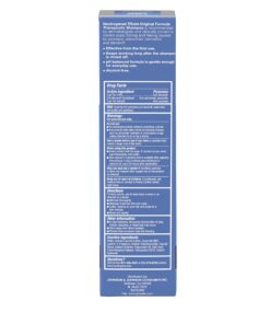 Alternative view of Neutrogena T/Gel Therapeutic Shampoo, Original Formula - 8.5 Fl Oz (Pack of 2) 8.5 Fl Oz (Pack of 2)