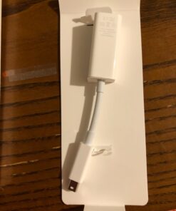 Apple Thunderbolt to Gigabit Ethernet Adapter 27 71HM3nlYB4L