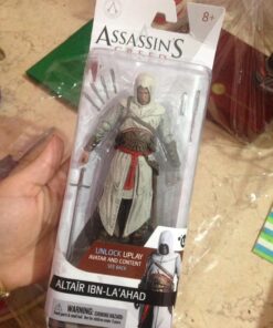 McFarlane Toys Assassins Creed Series 3 Altair IBN-La'Ahad Figure 9 71HMD80IDmL