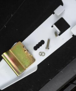 Pro-Series HTVANRK 500 lbs. Capacity Multi-Use Van Rack 9 71HMJ IsTL