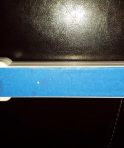 Amazon Basics Rectangular 6-Outlet, 200 Joule Surge Protector Power Strip, 2 Foot, White - Pack of 2 30 71HMlIJG BL