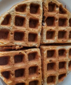 Viva Naturals Organic Coconut Flour (4 lbs) - Gluten Free Flour Substitute for Keto, Paleo and Vegan Baking, Low Fat and Fiber-Rich Coconut Baking Flour, Non-GMO, Unbleached and Unrefined, 1.81 kg 52 71HNN6OJ8sL