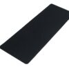 Black Extended Gaming Mouse Mat/Pad - XXL Large, Wide (Long) Mouse Pad, Stitched Edges, Speed Silky Smooth Surface - 36"x12"x0.12" Black 20 71HNa8ZgQL