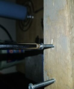 Stanley 60-020 2-Piece Standard Fluted Screwdriver Set 21 71HNeMIqbWL