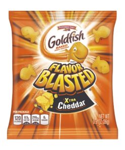 Pepperidge Farm Goldfish Variety Pack Crackers, 37.6 Ounce Snack Packs, 40 Count Box 22 71HOK1mc xL