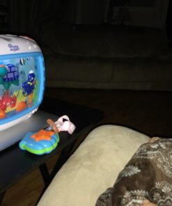 Baby Einstein Sea Dreams Soother, Crib Mount 31 71HOMTg3RjL